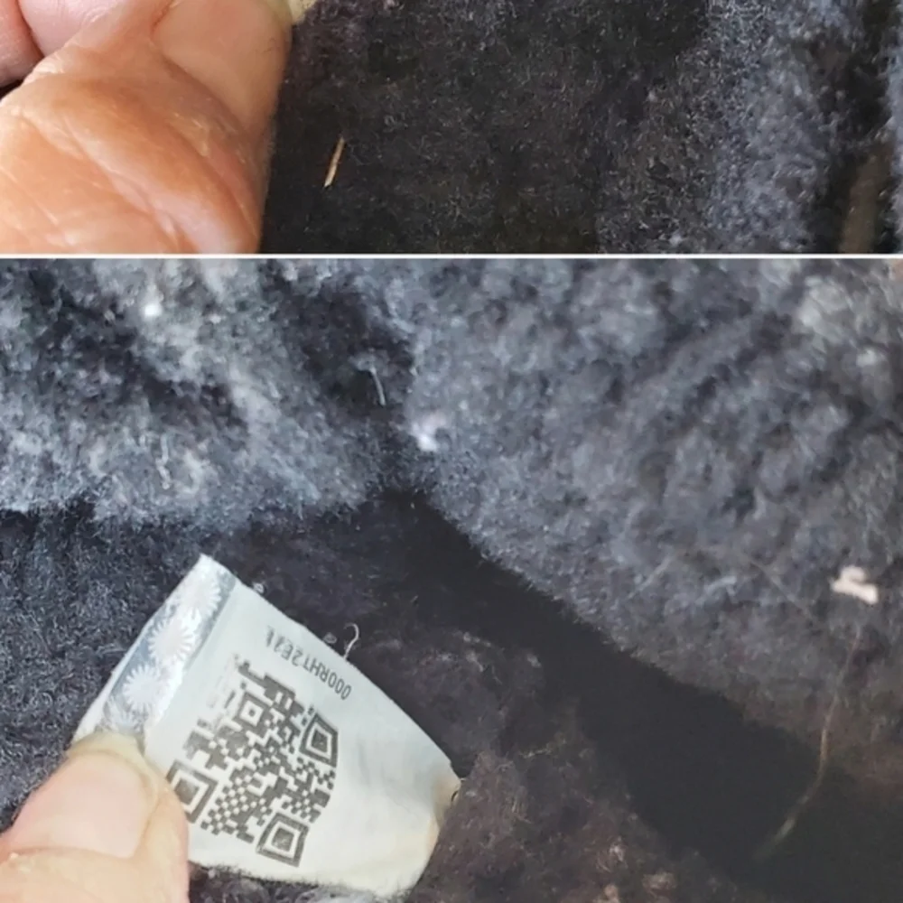 UGG preloved warm
